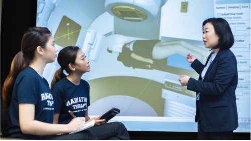 新加坡理工大学的校园设施和服务