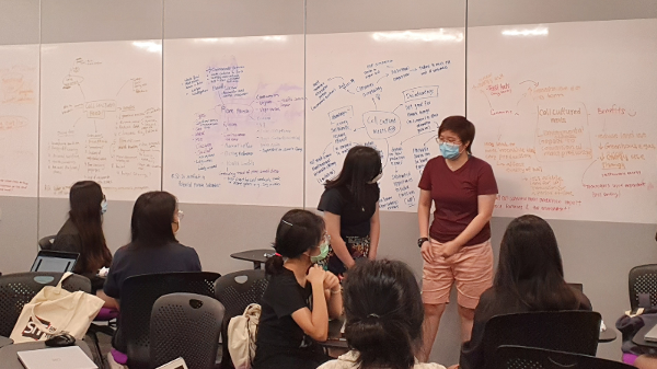 新加坡理工大学：致力于培养未来科技领袖
