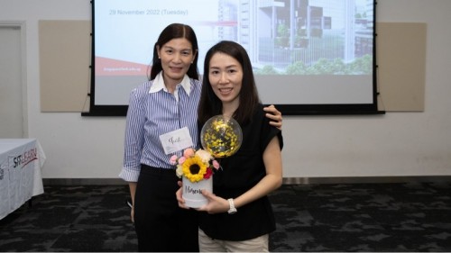 新加坡理工大学的全球化视野