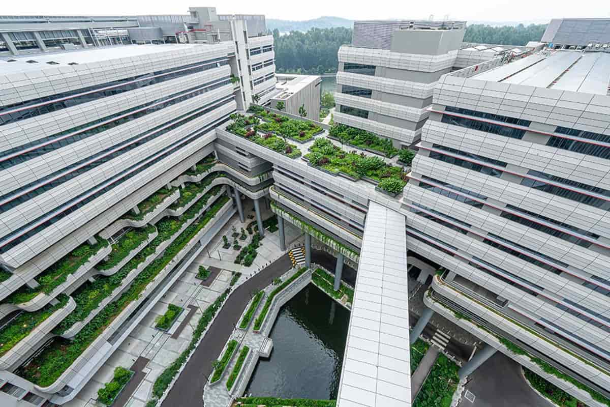 SIT校园与学习环境